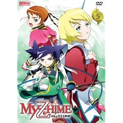 My-Hime Z: My-Otome, Vol. 5