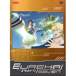 Eureka Seven, Volume 12 (Special Edition)