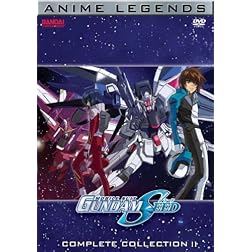 Mobile Suit GUNDAM SEED: Anime Legends Collection, Vol. 2