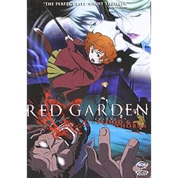 Red Garden, Vol. 4: Blood and Thorns