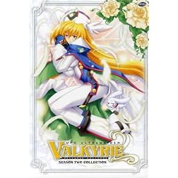UFO Ultramaiden Valkyrie - Season 2