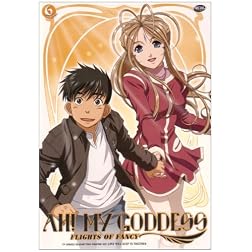 Ah! My Goddess, Season 2 : Flights of Fancy Vol. 6: Love Will Keep Us Together