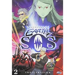 Project Blue Earth SOS, Vol. 2 - Infiltration