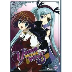 Venus vs. Virus - Vol. 3