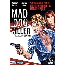 Mad Dog Killer (aka Beast With A Gun)