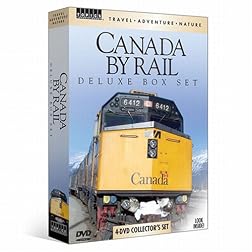 T.A.N.: Canada by Rail