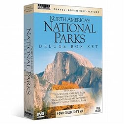 T.A.N.: America's National Parks
