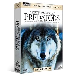T.A.N.: North American Predators