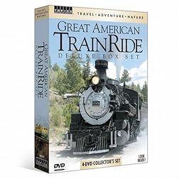 T.A.N.: Great American Train Ride