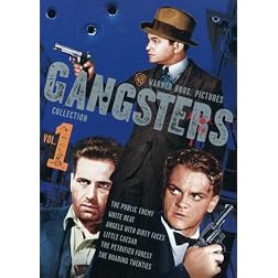 Warner Gangsters Collection, Vol. 1 (The Public Enemy / White Heat / Angels with Dirty Faces / Little Caesar / The Petrified Forest / The Roaring Twenties)