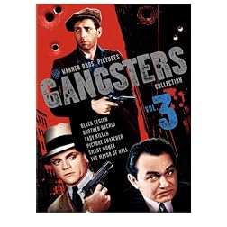 Warner Gangsters Collection, Vol. 3 (Smart Money / Picture Snatcher / The Mayor of Hell / Lady Killer / Black Legion / Brother Orchid)