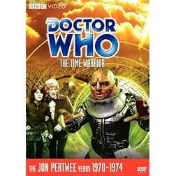 Doctor Who - The Time Warrior (Episode 70)
