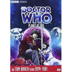 Doctor Who - Planet of Evil (Episode 81)