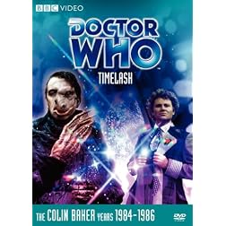 Doctor Who - Timelash (Episode 142)