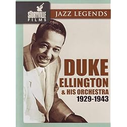Duke Ellington & His Orchestra 1929-1943
