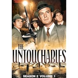 The Untouchables - Season Two, Vol. 1