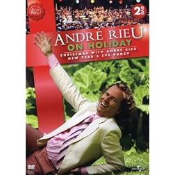 Andre Rieu on Holiday
