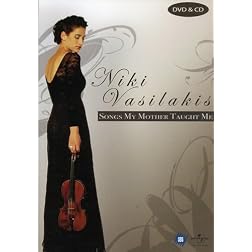 Niki Vasilakis - Songs My Mother Taught Me