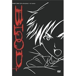 Blood+: Part One