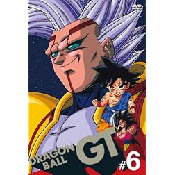 Vol. 6-Dragon Ball Gt