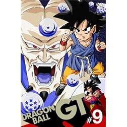 Dragon Ball Gt #9
