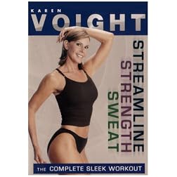 Karen Voight: The Complete Sleek Workout