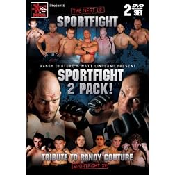 Maximum MMA Presents: Sportfight - Evolution