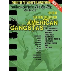 Grindhouse Experience: American Gangstas (3pc)