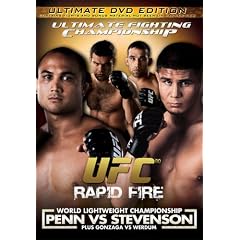 Ultimate Fighting Championship, Vol. 80: Rapid Fire