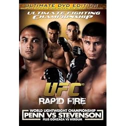 Ultimate Fighting Championship, Vol. 80: Rapid Fire