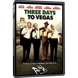 Three Days to Vegas
