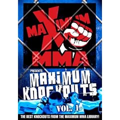 Maximum MMA Presents: Maximum Knockouts, Vol. 1