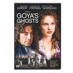 Goya's Ghosts