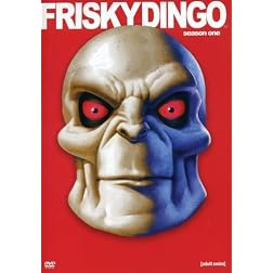 Frisky Dingo - Season 1