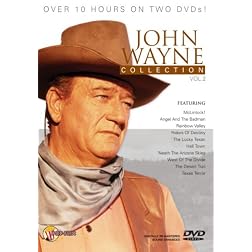 John Wayne Collection, Vol. 2
