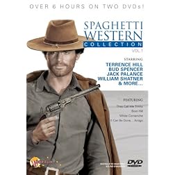 Spaghetti Western Collection, Vol. 1