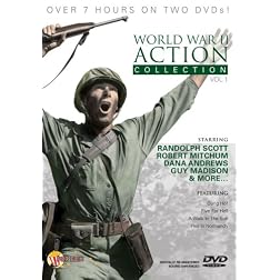 World War II Actions Collection, Vol. 1