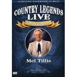 Country Legends Live Mini Concert