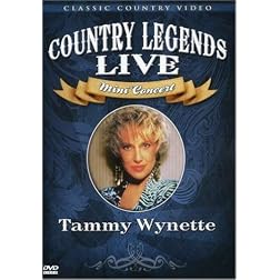 Country Legends Live Mini Concert