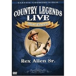 Country Legends Live Mini Concert