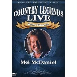 Country Legends Live Mini Concert