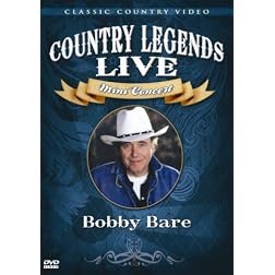 Country Legends Live Mini Concert