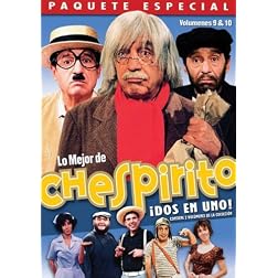 Lo Mejor de Chespirito, Vol. 9 y 10