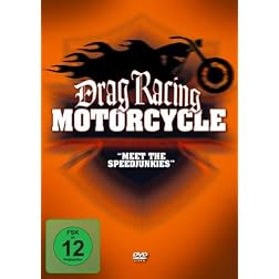 Drag Racing Motorcycle
