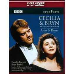 Cecilia & Bryn at Glyndebourne: Arias & Duets [HD DVD]