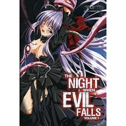 The Night When Evil Falls, Vol. 1