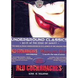 Underground Classics: Sci-Fi at the Edge