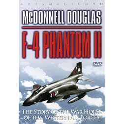 Mcdonnell Douglas F-4 Phantom II