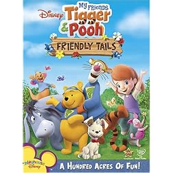 My Friends Tigger & Pooh - Friendly Tails