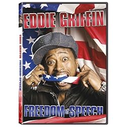 Eddie Griffin: Freedom of Speech